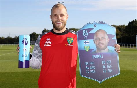 Teemu pukki potm sbc fifa 20 ultimate team. pukki-potm | FifaUltimateTeam.it - UK