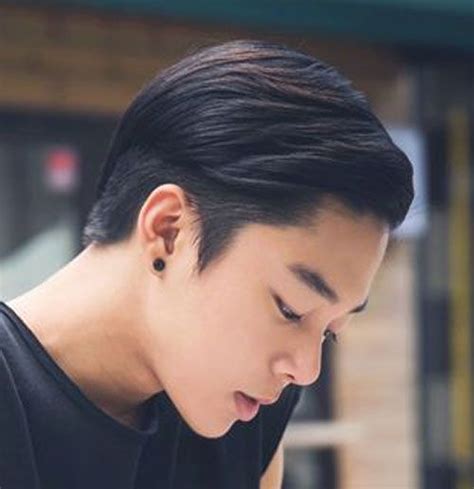 Asian brown long medium hairstyle. 23 Popular Asian Men Hairstyles (2019 Guide) | Lookbook ...