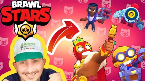 Bibi opiekuje się bliźniakami sąsiadki. KULÜP MAKİNA ÇIKTI ( ABONE OYUNLARI)- BRAWL STARS TÜRKÇE ...