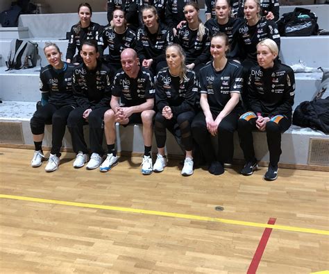 Current roster & active players european competitions season results history statistics ehf: Storfint besøk på dagens Vipers-trening » Vipers