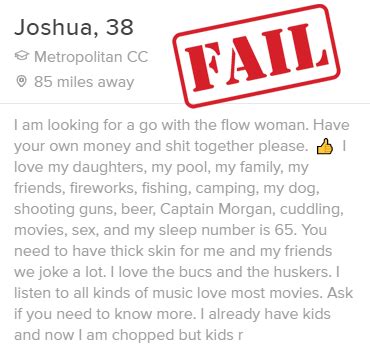 The age requirement to use tinder is 18. The 7 Best Tinder Profiles For Guys (You Can Use Today)