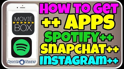 How do i start a premium snapchat? How to Get HACKED Instagram | HACKED Moviebox++ | Spotify ...