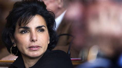 Rachida dati is explaining that her life has been a succession of battles. Rachida Dati déboutée de sa demande d'interdiction d'une BD