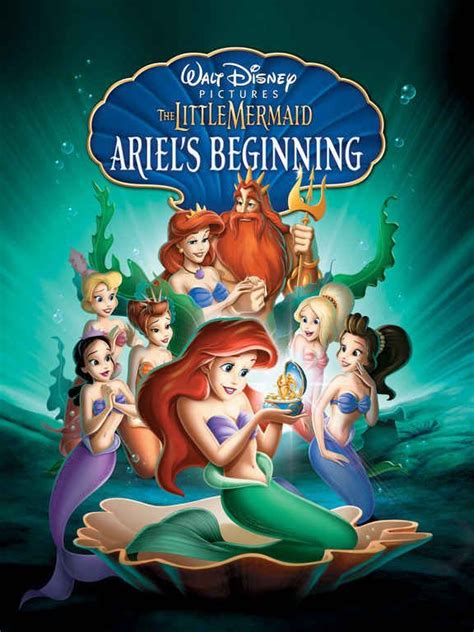 31 best movies to see on disney plus. "The Little Mermaid" Prequel Is The Grittiest Disney Film ...