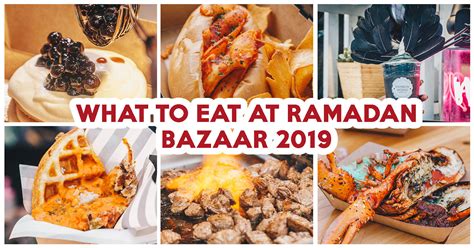 Malaysia street food jb ramadan bazaar. Bazaar Ramadan 2019 Singapore - All Best Desktop Wallpapers