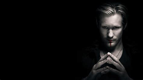 Alexander johan hjalmar skarsgård was born in stockholm, sweden and is the eldest son of famed actor stellan skarsgård. wallpaper true blood, alexander skarsgard, eric northman ...