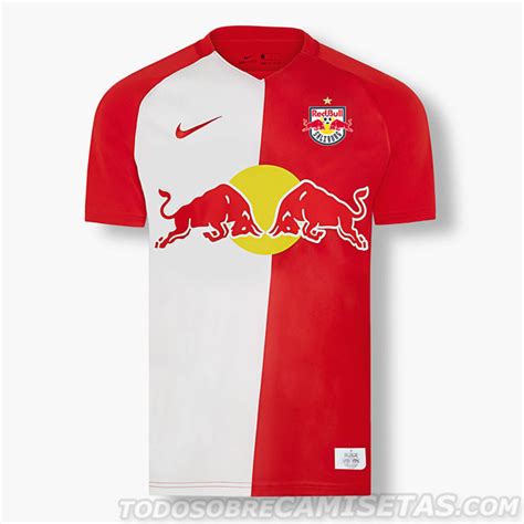 Red bull arena salzburg 30.188 seats. Nova camisa do Red Bull Salzburg, 2020-2021