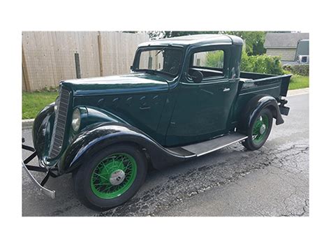 1935 Willys-Overland Model 77 for Sale | ClassicCars.com ...