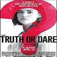 Truth or dare (original title). Truth Or Dare 2018 Full Movie Watch Online Free | Movies123.pk