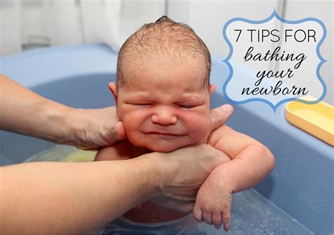 Your baby might not like it much, either. How to bathe your newborn | Healthy Headlines