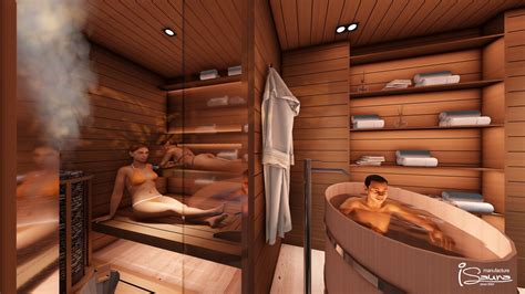 To create your own steam room: Finnish sauna house in 2020 | Sauna house, Finnish sauna ...