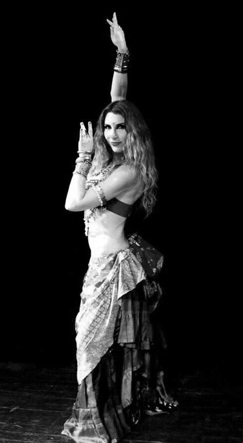 Tribal Fusion Bellydance Dancer Paola Maluje Boroday | Tribal fusion bellydance, American tribal ...
