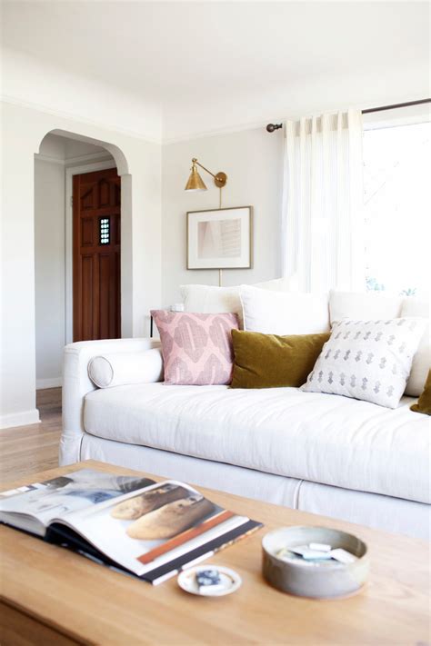For living rooms, he said, try subtle lighting sources like wall sconces and floor lamps. All About Plug-In Wall Sconces (And A Roundup of My ...