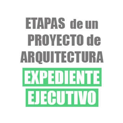 We did not find results for: Etapas Proyecto Arquitectura Expediente Ejecutivo ...