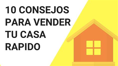 ¡el inmueble de tus sueños está en inmuebles24! 10 Consejos para vender tu casa rápido en Valencia ...