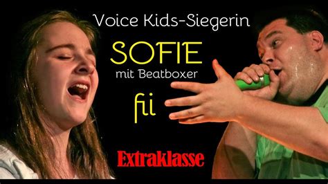 The herald angels sing» er skrevet av tommee profitt med utgangspunkt i teksten som opprinnelig. Voice Kids-Siegerin "Sofie" und Beatboxer "fii" frenetisch ...