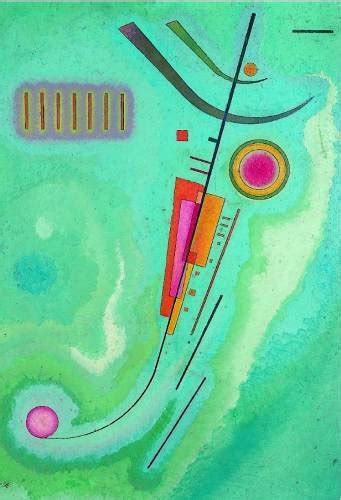 There are plenty of tattoo shops in foco, but i genuinely loved my experience at la familia with marshall. Mirararte: WASSILY KANDINSKY