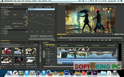 Adobe premiere pro cc 2017 is the most powerful piece of software to edit digital video on your pc. Adobe Premiere Pro CC 2019 Download Latest Version - SOFT ...