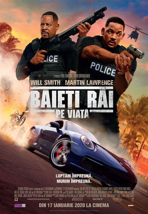 The bad boys mike lowrey and marcus burnett are back together for one last ride in the highly anticipated bad boys for life. Bad Boys for Life - Băieți răi pe viață 3 2020 Online ...