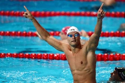 Clément mignon followed in the final with a 22.38 for the bronze. Florent Manaudou champion du monde du 50 m papillon