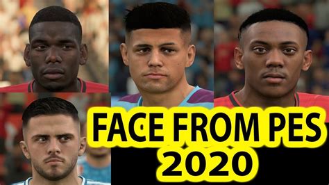 He is 26 years old from portugal and playing for manchester city in the premier league. FIFA 19 UPDATE FROM PES 2020 | Joao Cancelo,Martial ...