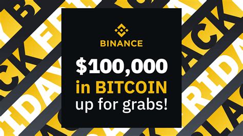 Find the best option to buy crypto with card, in all countries across the world! Binance Black Friday - $100,000 in Bitcoin Up For Grabs!