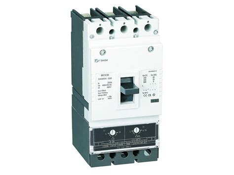 Iec 60364 iec international standard. 250A Molded Case Circuit Breaker | DADA