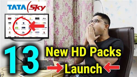 Tata sky pack updates when new channels are offered. TRAI New DTH Rule Exclusive | Tata Sky Launch 13 New HD ...