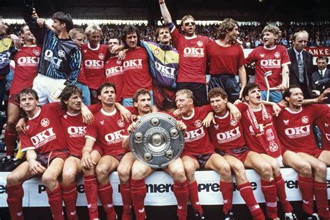 Fck , fck or 1. Lauterer Meisterjubel 1991 - 1. FC Kaiserslautern ...