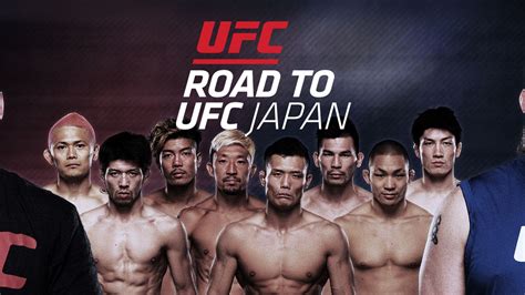 Start by marking road to japan as want to read Video: Road to UFC: Japan trailer and full roster - Bloody ...