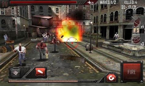 Demuestra tu capacidad de supervivencia, y buena puntería, para matar a todos los zombies combat arms es un juego de disparos en primera persona multijugador (fps). Zombie Roadkill 3D - Android Apps on Google Play