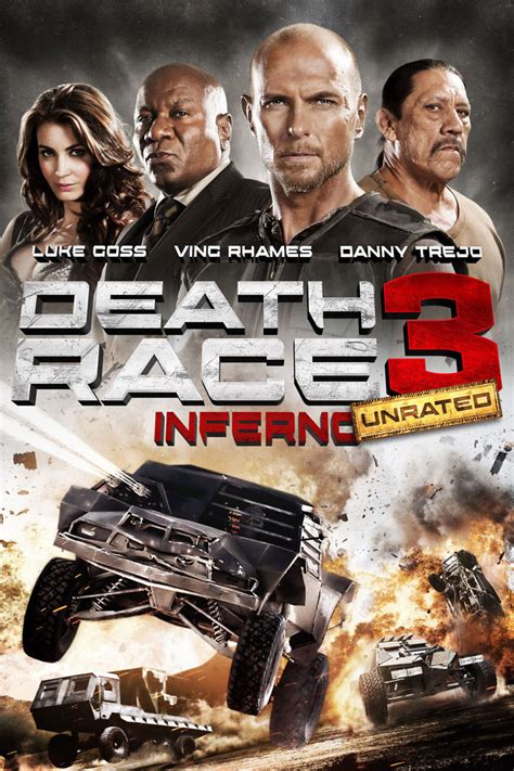 Will their relationship weather the test of. Death Race: Inferno DVD Release Date January 22, 2013