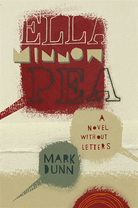 Some forums can only be seen by registered members. Ella Minnow Pea book covers on Behance