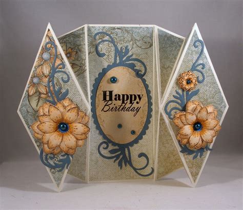 Check spelling or type a new query. Sun Kissed Double Diamond Card_lb by Clownmom - at ...