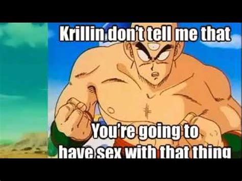 Originally i was just gonna make a short meme with the omae wa mo shindeiru meme, but then i got a bit carried away to say the least and now it. Funny Meme ( Dragon ball ) || Krillin and Android 18 ...