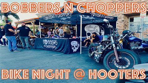 However, when using a jigsaw cutter, it is good practice to apply masking tape towards the inside of. Bobbers N Choppers 2nd Bike Night at Hooters, Las Vegas ...