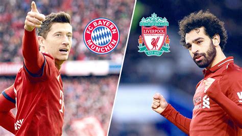 The official home of #ucl on tiktok. Champions League: Bayern gegen Liverpool im Mann-gegen ...