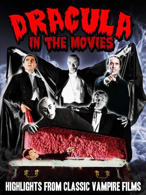 Best drama movies on amazon prime uk. Watch 'Dracula in the Movies: Highlights From Classic ...