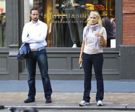 Find the editorial stock photo of crown prince haakon crown princess mettemarit, and more photos in the shutterstock collection of editorial photography. Prince Haakon and Princess Mette-Marit in Soho, New York ...