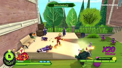 It is a full version game. Ben 10 Game Free Download for PC | Hienzo.com