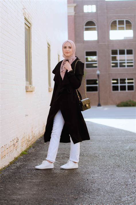 Ootd street style inspiration 2021 street style hijab indonesia. With Love, Leena. - A Fashion + Lifestyle Blog by Leena ...