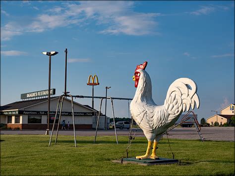 Founded in 1653, it is located on the north shore of things to do the town of huntington is known for its tradition of art, culture and educational exploration, supported by museums, learning. Giant chicken outside Ugaldes Restaurant in Huntington ...