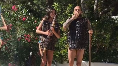 A espanhola também comentou como os dois fazem para manter um casamento saudável. La particular 'luna de miel' de Dani Alves y Joana Sanz