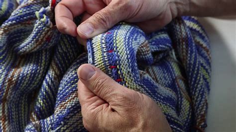 Should i stop that sleeve at the armhole? How to steek a Cardigan by ARNE&CARLOS. Part 1 Knitting ...