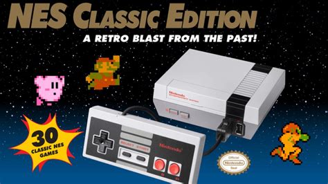 Top de juegos nintendo switch calculado diariamente con el tráfico de 3djuegos con un año de antigüedad máxima por juego. Details and Price of Nintendo's NES Classic Edition