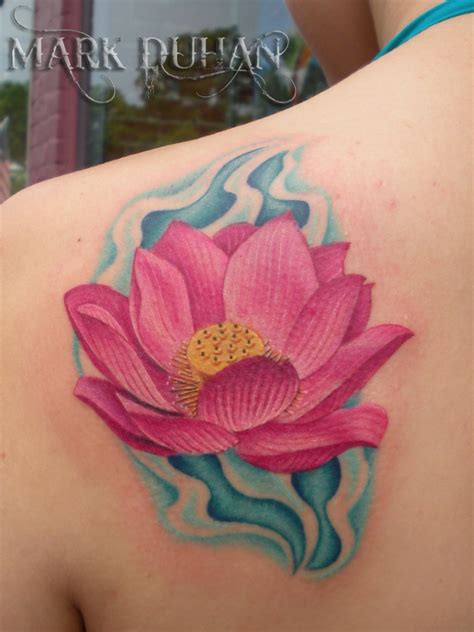 2,581 likes · 1 talking about this · 1,891 were here. LOTUS TATTOO by amduhan on DeviantArt