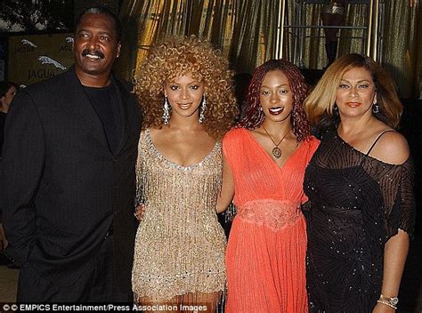 For more inspirational content and exclusive. Beyonce's father Mathew Knowles 'was selling his daughter ...