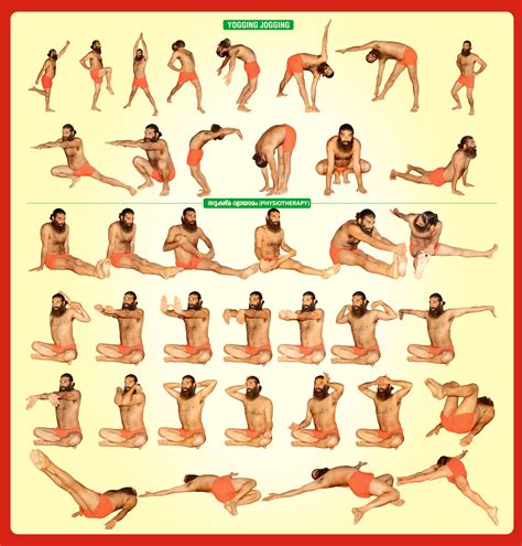 Patanjali in ashtanga yoga defines asanas as steady. Free Ebook On Yoga Asanas Download | Chainimage