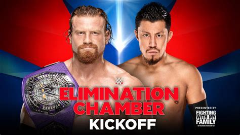 Wwe elimination chamber 2021 date and time. The John Report: WWE Elimination Chamber 2019 Preview ...