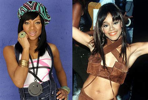 She also talked of how she's helping lil mama. Lil Mama To "Chase Waterfalls" As Lisa "Left Eye" Lopez In ...